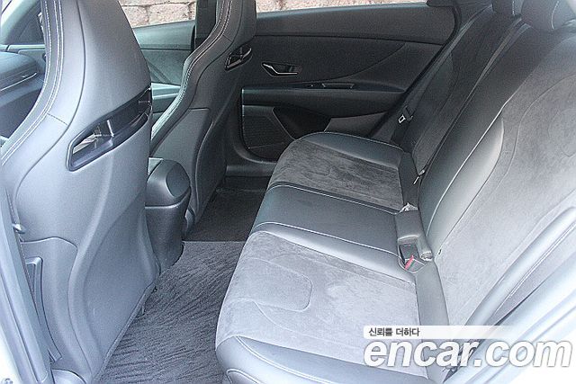 Hyundai Avante (CN7) 2.0 N 2022 — фото 17