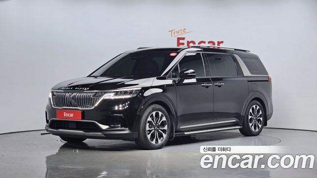 Kia Carnival (IV) Gasoline 9-Seater Signature 2023 — фото 1