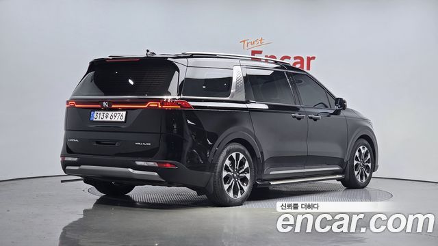 Kia Carnival (IV) Gasoline 9-Seater Signature 2023 — фото 2