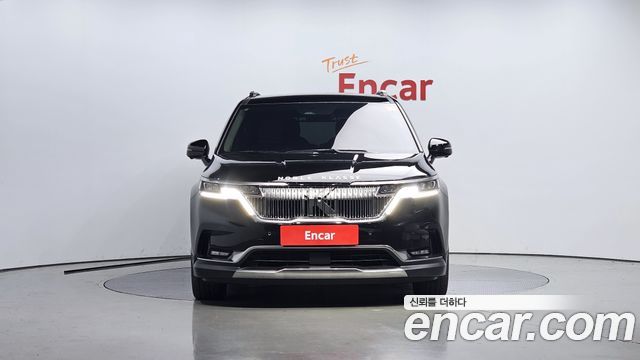Kia Carnival (IV) Gasoline 9-Seater Signature 2023 — фото 3