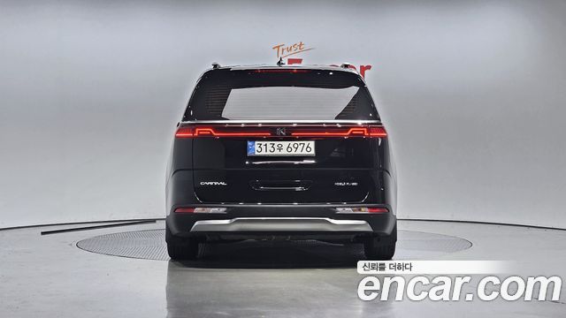 Kia Carnival (IV) Gasoline 9-Seater Signature 2023 — фото 4