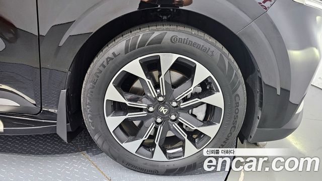 Kia Carnival (IV) Gasoline 9-Seater Signature 2023 — фото 5