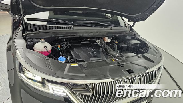 Kia Carnival (IV) Gasoline 9-Seater Signature 2023 — фото 6