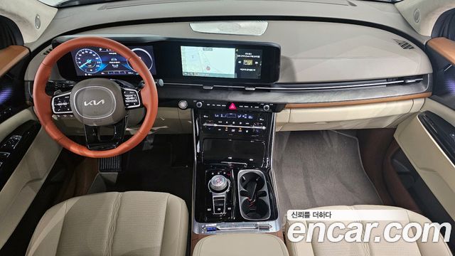 Kia Carnival (IV) Gasoline 9-Seater Signature 2023 — фото 7