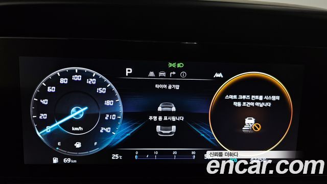 Kia Carnival (IV) Gasoline 9-Seater Signature 2023 — фото 8