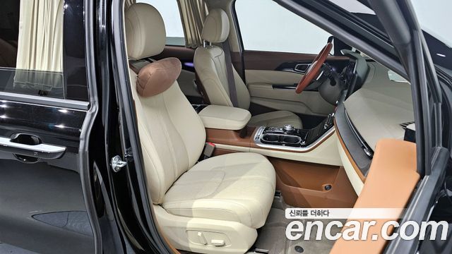 Kia Carnival (IV) Gasoline 9-Seater Signature 2023 — фото 12