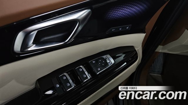 Kia Carnival (IV) Gasoline 9-Seater Signature 2023 — фото 14