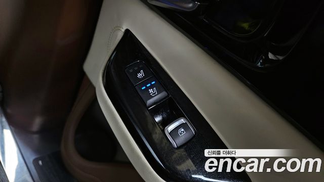 Kia Carnival (IV) Gasoline 9-Seater Signature 2023 — фото 17