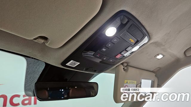 Kia Carnival (IV) Gasoline 9-Seater Signature 2023 — фото 18