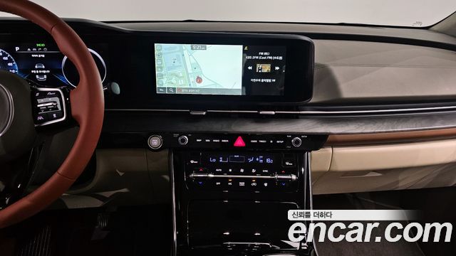Kia Carnival (IV) Gasoline 9-Seater Signature 2023 — фото 19
