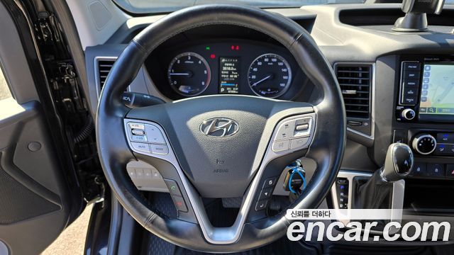 Hyundai Solati 15-seater Luxury 2022 — фото 12