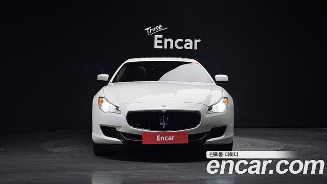 Maserati Quattroporte 3.0 V6 2016 — фото 3
