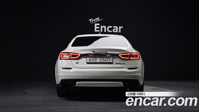 Maserati Quattroporte 3.0 V6 2016 — фото 4