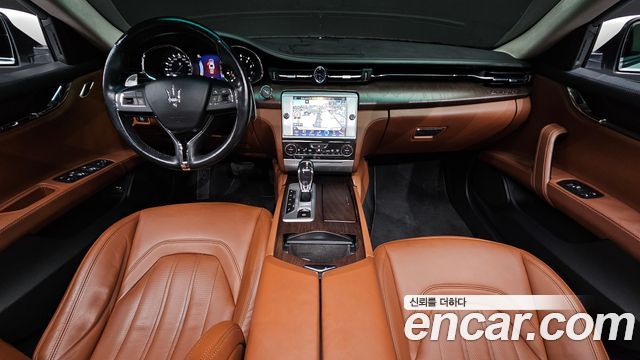 Maserati Quattroporte 3.0 V6 2016 — фото 7