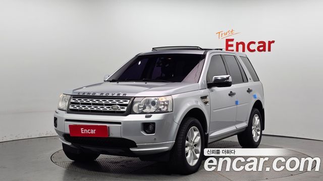Land Rover Freelander 2 2.2 SD4 HSE