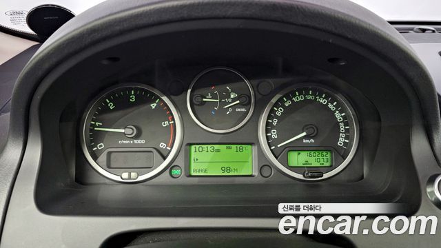 Land Rover Freelander 2 2.2 SD4 HSE 2011 — фото 8