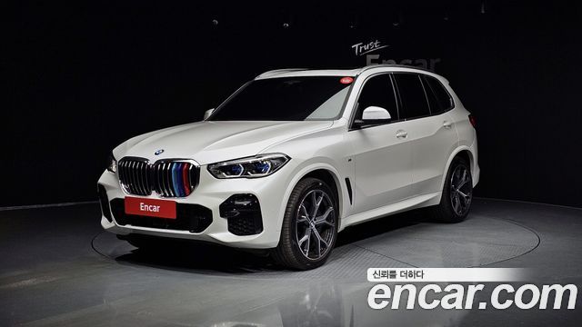 BMW X5 (G05) xDrive 30d M Sport