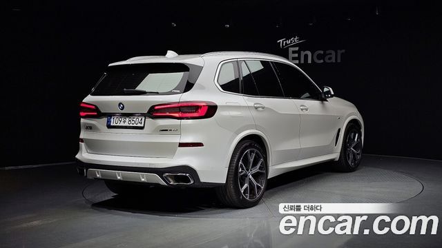BMW X5 (G05) xDrive 30d M Sport 2023 — фото 2