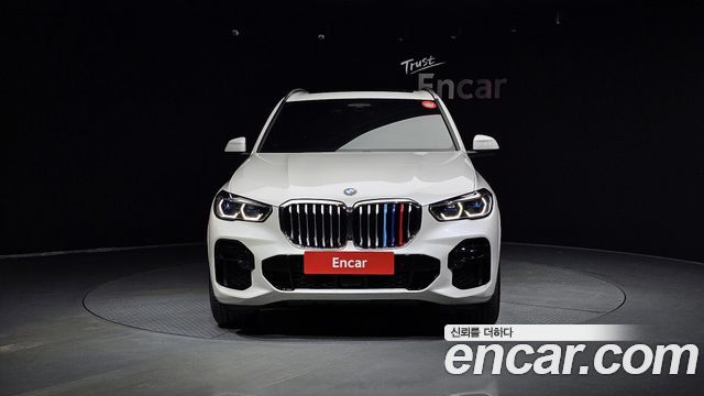 BMW X5 (G05) xDrive 30d M Sport 2023 — фото 3