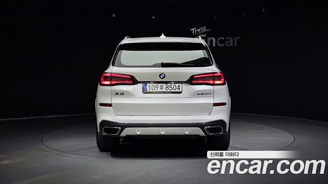 BMW X5 (G05) xDrive 30d M Sport 2023 — фото 4