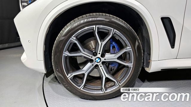 BMW X5 (G05) xDrive 30d M Sport 2023 — фото 5