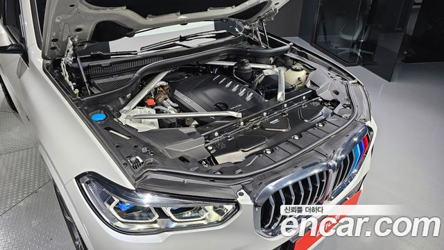 BMW X5 (G05) xDrive 30d M Sport 2023 — фото 6