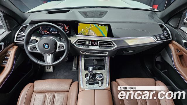 BMW X5 (G05) xDrive 30d M Sport 2023 — фото 7