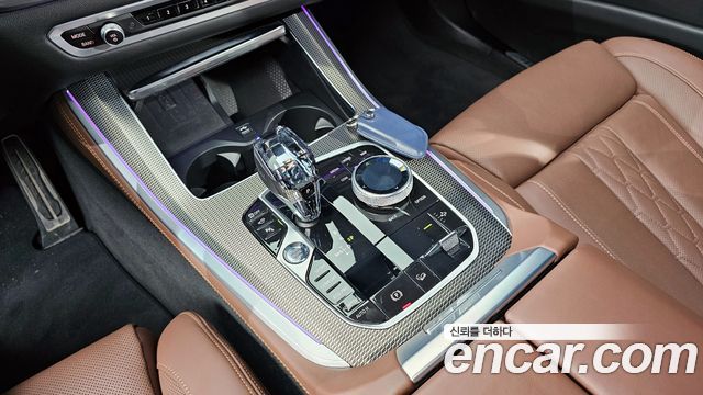 BMW X5 (G05) xDrive 30d M Sport 2023 — фото 9