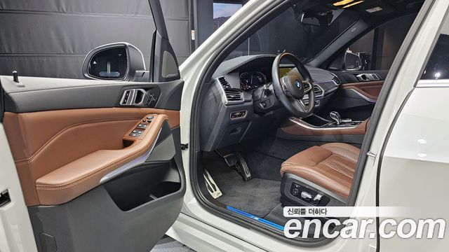BMW X5 (G05) xDrive 30d M Sport 2023 — фото 10