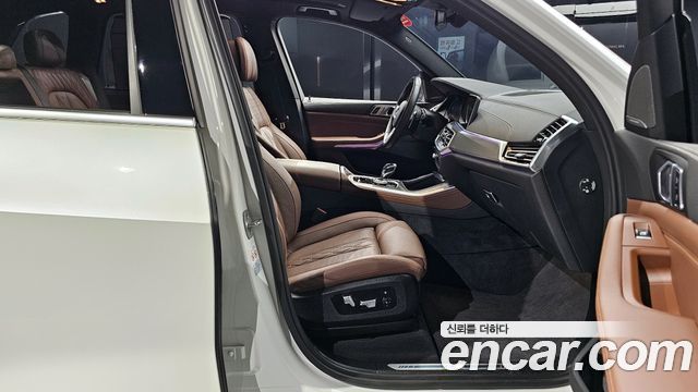 BMW X5 (G05) xDrive 30d M Sport 2023 — фото 11