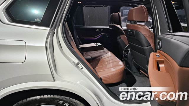 BMW X5 (G05) xDrive 30d M Sport 2023 — фото 12