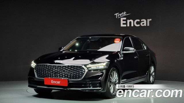 Kia K9 (II) 3.3 GDI AWD 2022 — фото 1