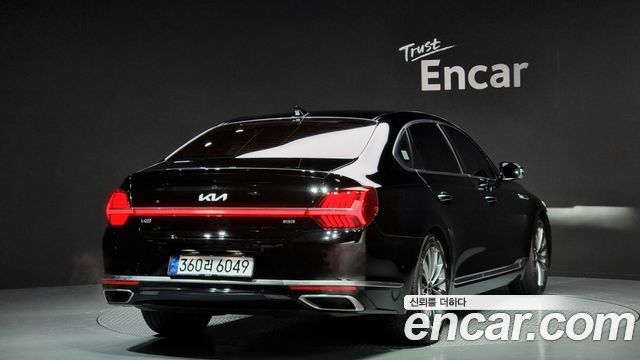 Kia K9 (II) 3.3 GDI AWD 2022 — фото 2