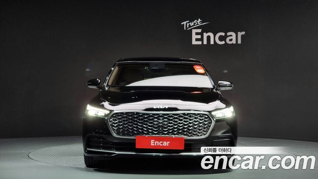 Kia K9 (II) 3.3 GDI AWD 2022 — фото 3
