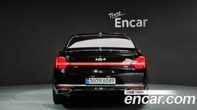 Kia K9 (II) 3.3 GDI AWD 2022 — фото 4