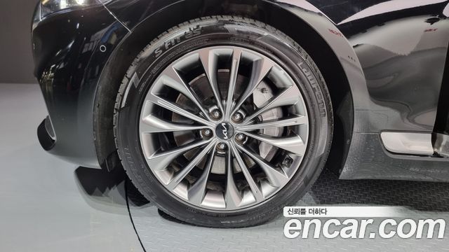 Kia K9 (II) 3.3 GDI AWD 2022 — фото 5
