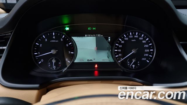 Kia K9 (II) 3.3 GDI AWD 2022 — фото 8