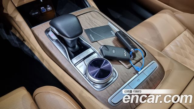 Kia K9 (II) 3.3 GDI AWD 2022 — фото 9