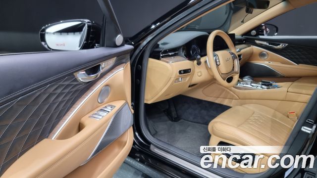Kia K9 (II) 3.3 GDI AWD 2022 — фото 11