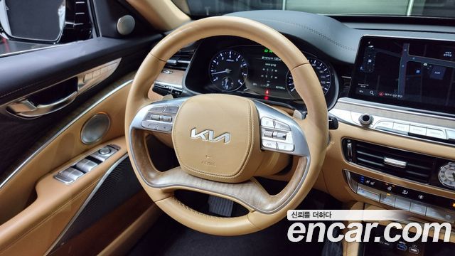 Kia K9 (II) 3.3 GDI AWD 2022 — фото 13