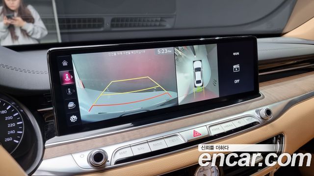 Kia K9 (II) 3.3 GDI AWD 2022 — фото 14