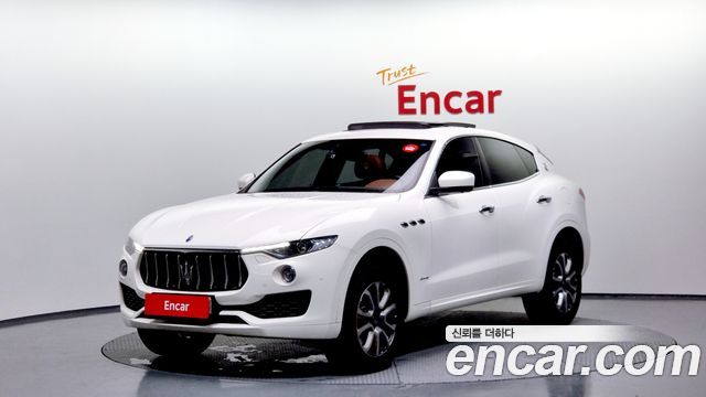Maserati Levante 3.0 Diesel AWD GranLusso