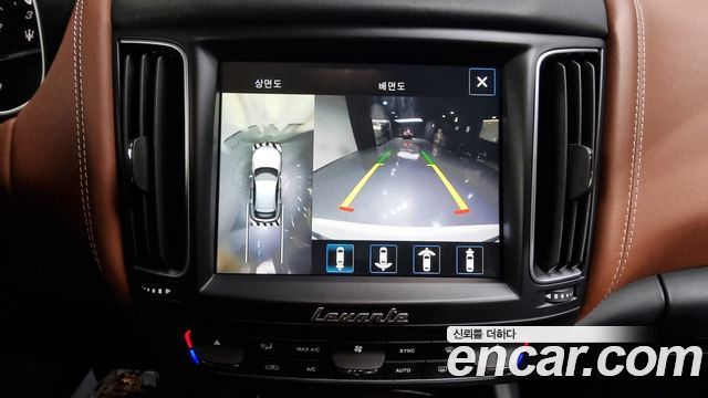Maserati Levante 3.0 Diesel AWD GranLusso 2018 — фото 16