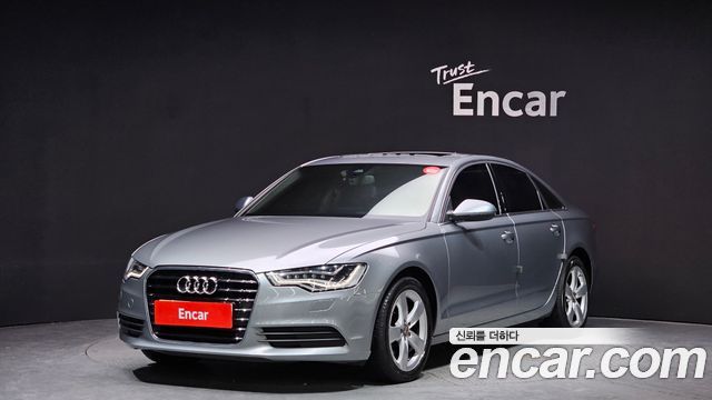 Audi A6 35 TDI Dynamic C7
