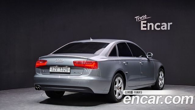 Audi A6 35 TDI Dynamic C7 2015 — фото 2