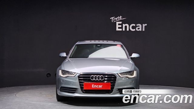Audi A6 35 TDI Dynamic C7 2015 — фото 3