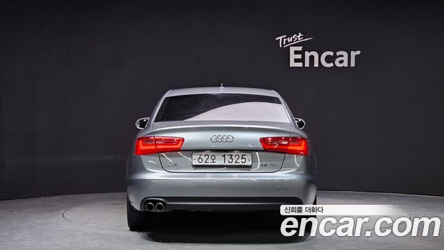 Audi A6 35 TDI Dynamic C7 2015 — фото 4