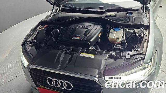 Audi A6 35 TDI Dynamic C7 2015 — фото 6
