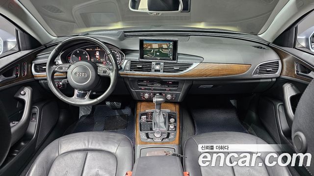 Audi A6 35 TDI Dynamic C7 2015 — фото 7