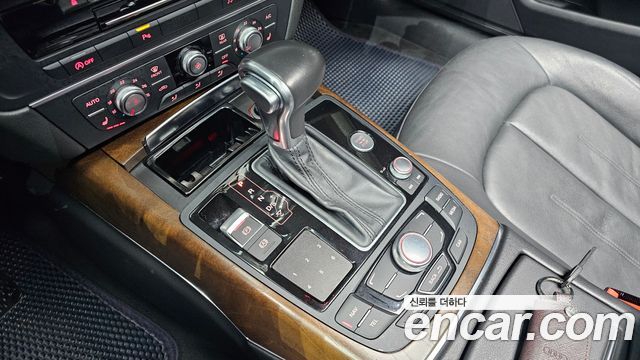 Audi A6 35 TDI Dynamic C7 2015 — фото 9